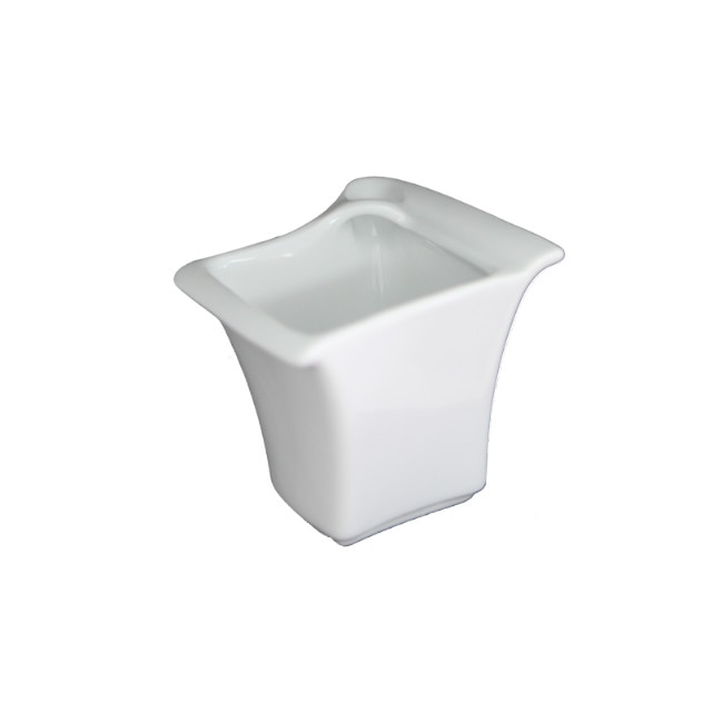 Cana pentru lapte din portelan 200ml Colectia MILANO