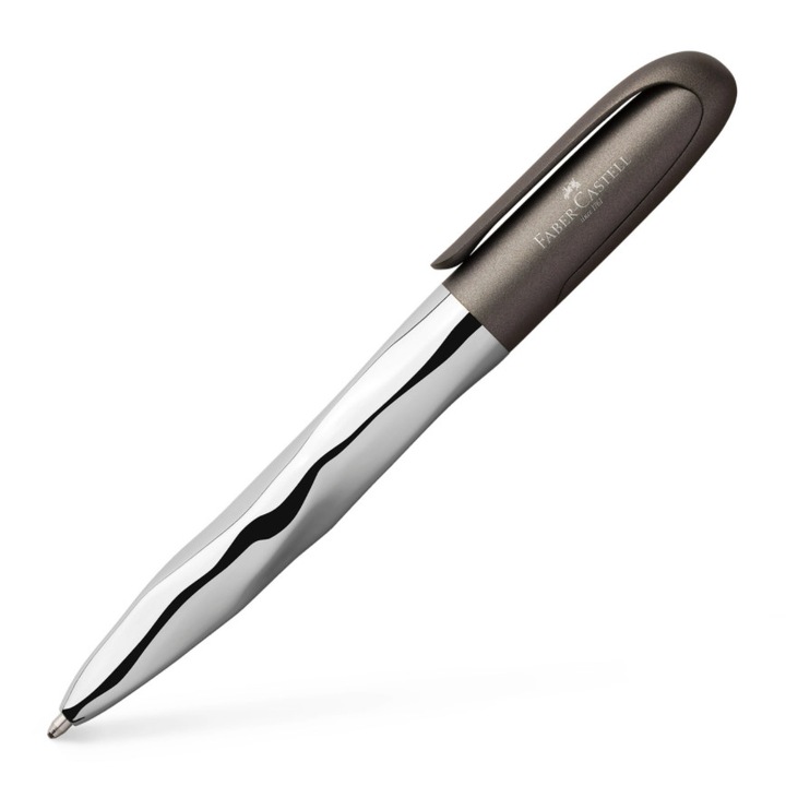 Faber-Castell N'ice toll, metálszürke