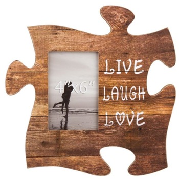 Rama foto puzzle, SG, 30x30x0.9 cm Rama foto puzzle, SG, 30x30x0.9 cm