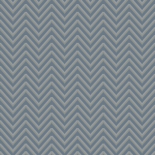 Tapet modern ,texturat extralavabil, BA220094 Albastru/Argintiu 0.53m x 10m