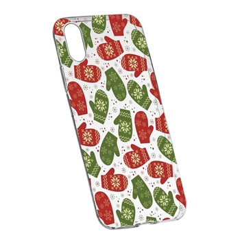 Husa de protectie Craciun, Christmas manus pentru Xiaomi Mi A2 / Mi 6X, rezistenta la uzura, anti-alunecare, din silicon Premium, 352 Husa de protectie Craciun, Christmas manus pentru Xiaomi Mi A2 / Mi 6X, rezistenta la uzura, anti-alunecare, din silicon Premium, 352