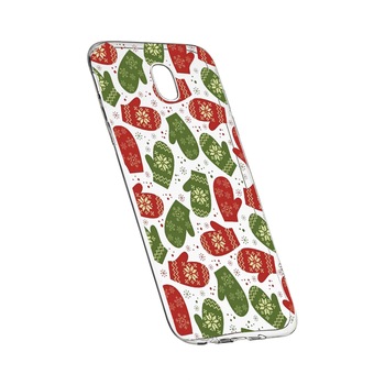 Husa de protectie Craciun, Christmas manus pentru Samsung Galaxy J7 2017, rezistenta la uzura, anti-alunecare, din silicon Premium, 352 Husa de protectie Craciun, Christmas manus pentru Samsung Galaxy J7 2017, rezistenta la uzura, anti-alunecare, din silicon Premium, 352