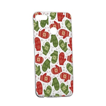 Husa de protectie Craciun, Christmas manus pentru Xiaomi Redmi Note 7, rezistenta la uzura, anti-alunecare, din silicon Premium, 352 Husa de protectie Craciun, Christmas manus pentru Xiaomi Redmi Note 7, rezistenta la uzura, anti-alunecare, din silicon Premium, 352