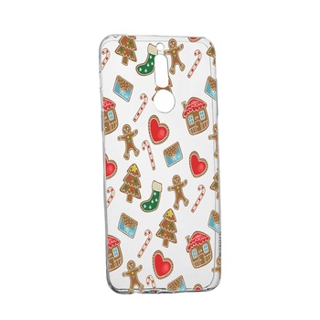Husa de protectie Craciun, Christmas sweets pentru Sony Xperia 1/ XZ4, rezistenta la uzura, anti-alunecare, din silicon Premium, 353 Husa de protectie Craciun, Christmas sweets pentru Sony Xperia 1/ XZ4, rezistenta la uzura, anti-alunecare, din silicon Premium, 353
