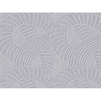 Tapet semilavabil Slavyanski Oboi, Dona 5233-10, model clasic floral, gri, acrilic, pentru living sau dormitor, rola 0.53 m x 10.05 ml Tapet semilavabil Slavyanski Oboi, Dona 5233-10, model clasic floral, gri, acrilic, pentru living sau dormitor, rola 0.53 m x 10.05 ml