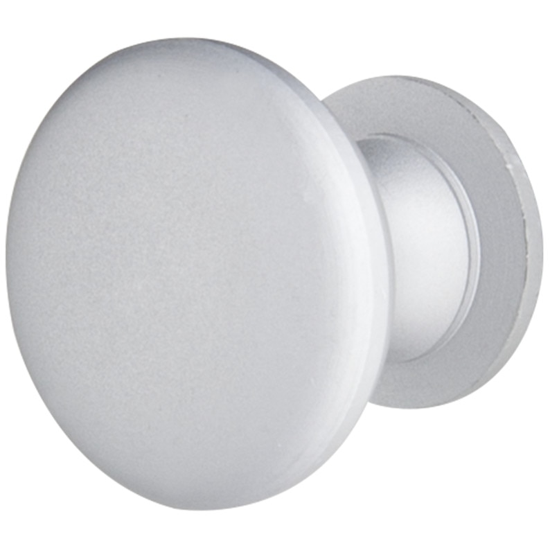 Buton pentru mobilier Crom satinat c4986 Evotools