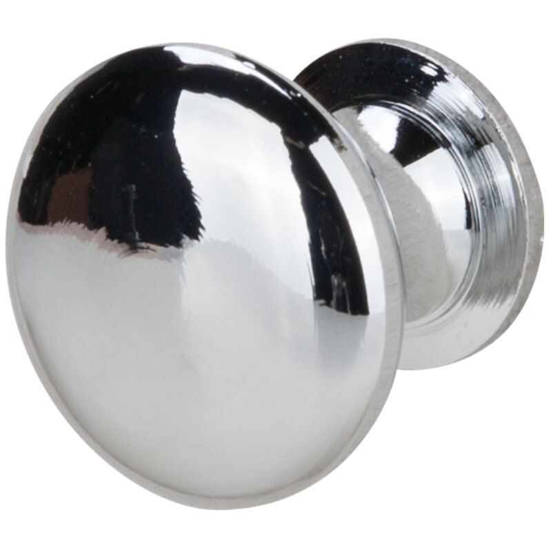 Buton pentru mobilier Crom c4986 Evotools