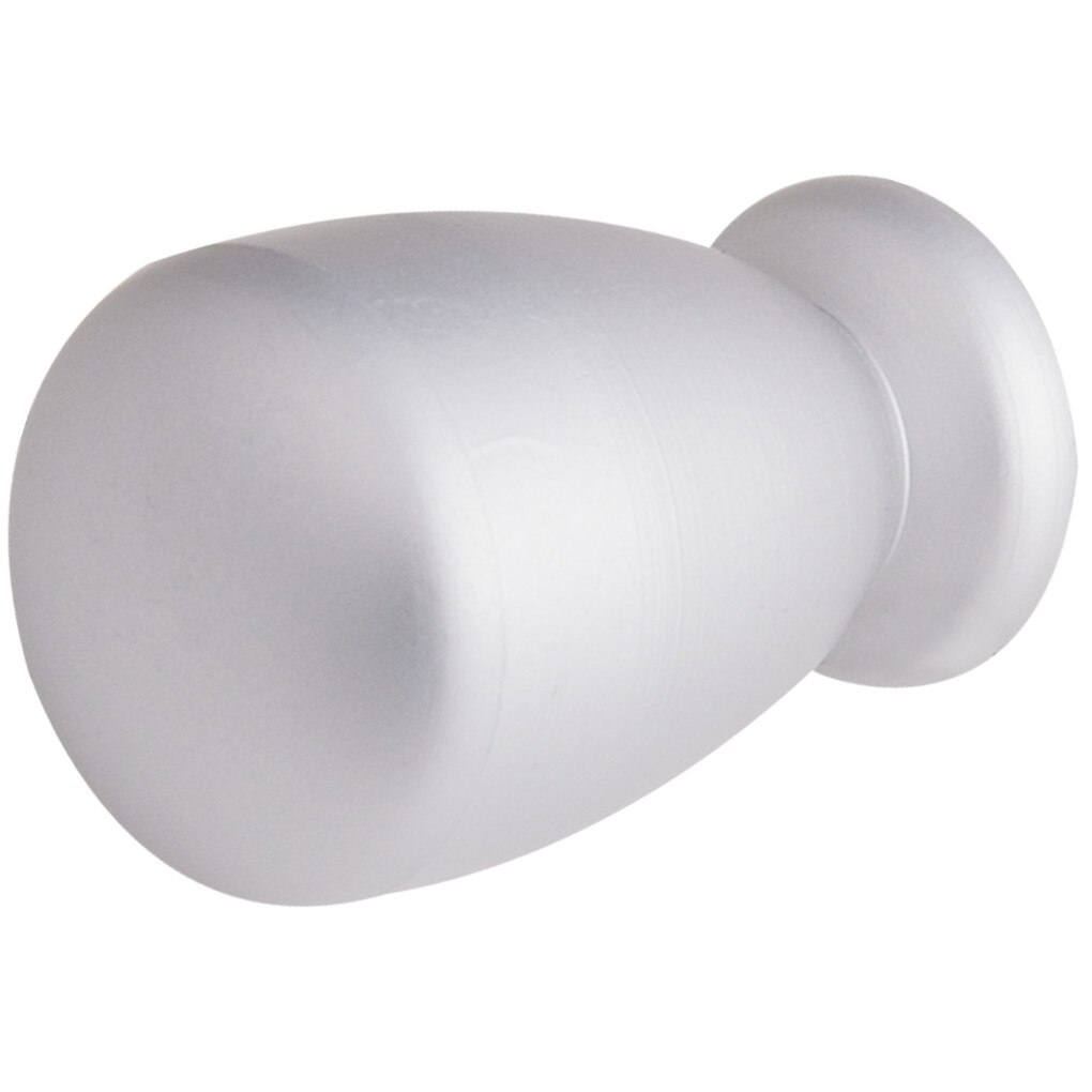 Buton pentru mobilier Crom satinat c4984 Evotools