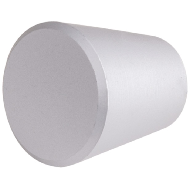 Buton pentru mobilier Crom satinat c4987 Evotools