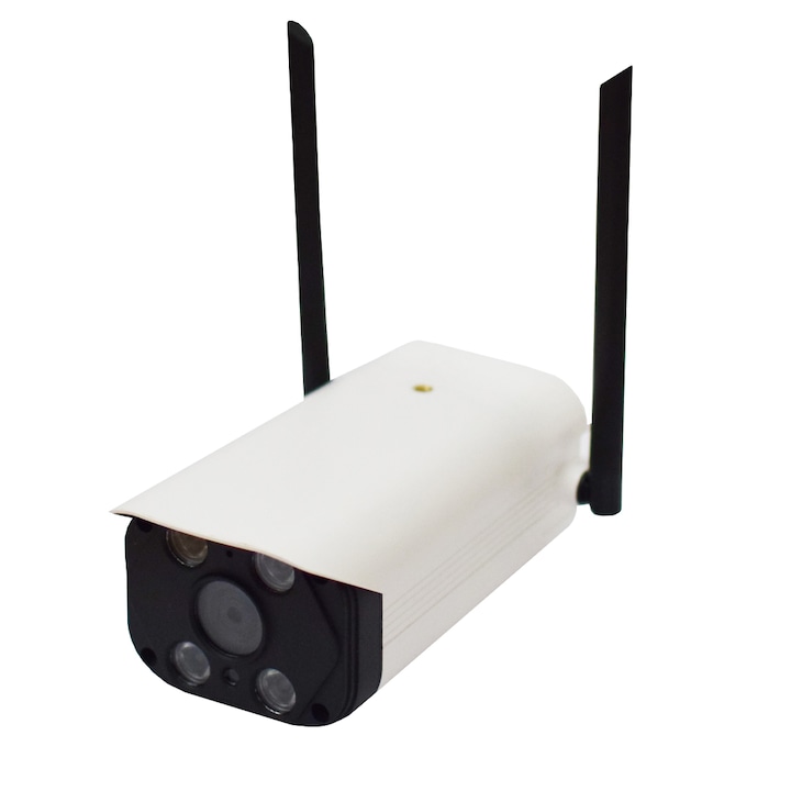 HD WiFi éjjellátó, vízálló biztonsági IP kamera / vezeték nélküli, 3MP