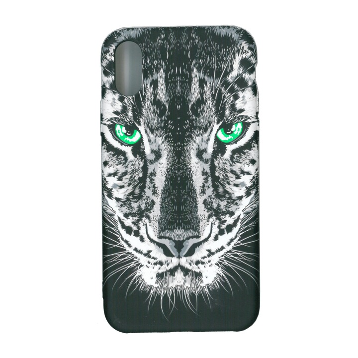 Husa protectie spate cu efect fosforescent, LUXO M7, pentru Apple iPhone Xs Max