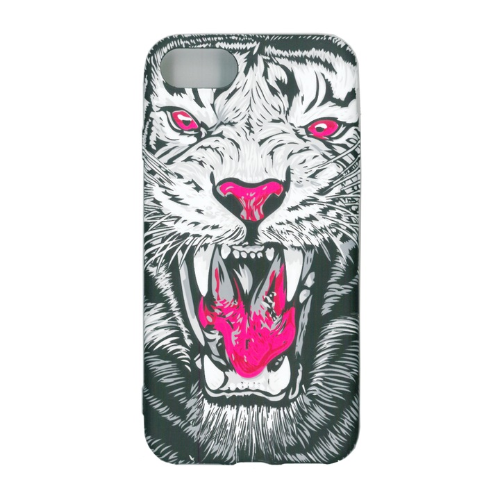 Husa protectie spate cu efect fosforescent, LUXO M8, pentru Apple iPhone 7/8/SE 2