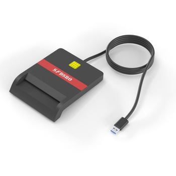 Card Reader, Card de Sanatate, Cititor Carduri de Sanatate Card Reader, Card de Sanatate, Cititor Carduri de Sanatate