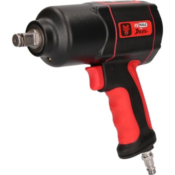 Pistol pneumatic cu impact, KS TOOLS THE DEVIL, 1/2 Pistol pneumatic cu impact, KS TOOLS THE DEVIL, 1/2