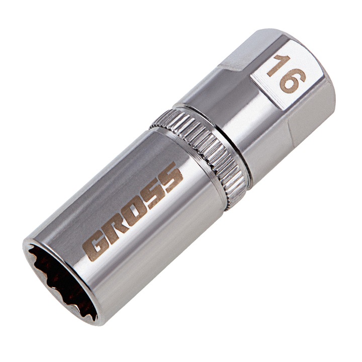 Cheie tubulara pentru bujii, GROSS