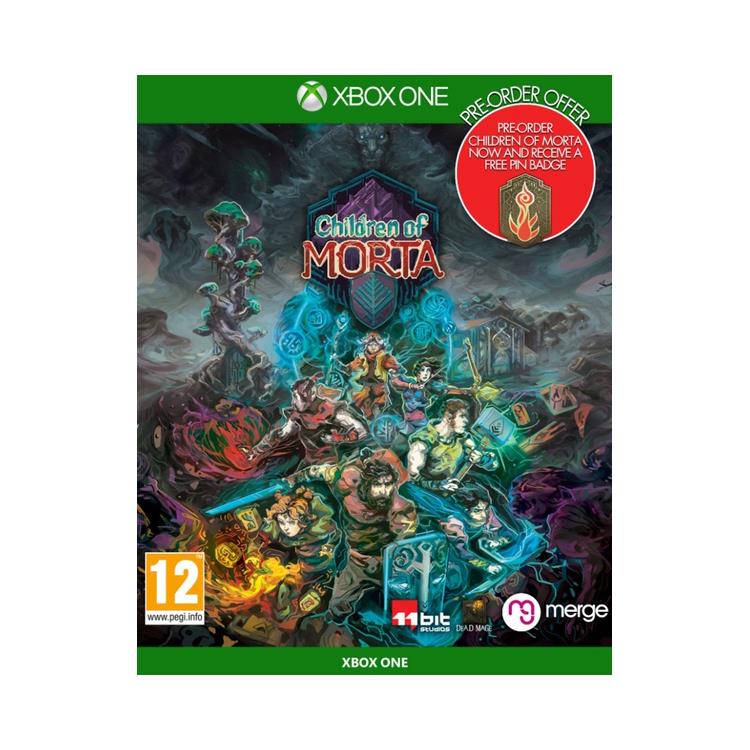 Joc Children Of Morta Xbox One