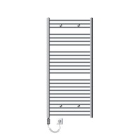 radiator calorifer baie electric cu termostat 900 w ecd germany model sahara 750 x 1500 mm crom curbat racordare laterala port-prosop imagen 55_0_
0