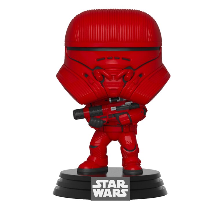 Figurina Funko Pop Star Wars Sith Jet Trooper Bobble Head