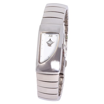 Ceas de dama ASTRON, inox, carcasa argintie, nickel free, splash proof, 34x18 mm Ceas de dama ASTRON, inox, carcasa argintie, nickel free, splash proof, 34x18 mm