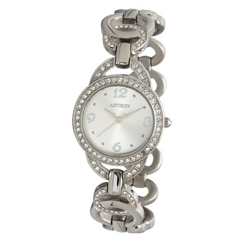 Ceas de dama argintiu ASTRON, 26 mm Ceas de dama argintiu ASTRON, 26 mm