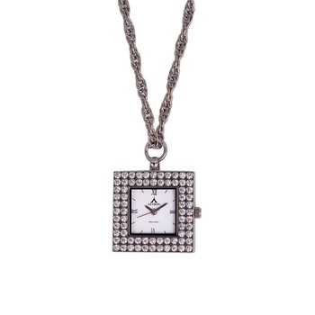 Astron 5382-0 ceas de buzunar cu ornament pietre zirconiu, cu lantisor, 26 mm Astron 5382-0 ceas de buzunar cu ornament pietre zirconiu, cu lantisor, 26 mm