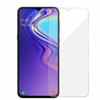 Folie protectie sticla securizata pentru Samsung Galaxy A10, transparent Folie protectie sticla securizata pentru Samsung Galaxy A10, transparent