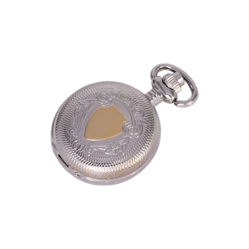 Astron 5380-5 ceas de dama cu lantisor, quartz, bicolor, 26 mm