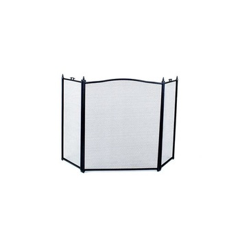 Panou De Protectie Pentru Semineu 100x62, Structura Metalica Panou De Protectie Pentru Semineu 100x62, Structura Metalica