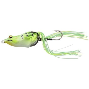 Naluca Savage Gear 3D Walk Frog 5.5cm 14G Verde Naluca Savage Gear 3D Walk Frog 5.5cm 14G Verde