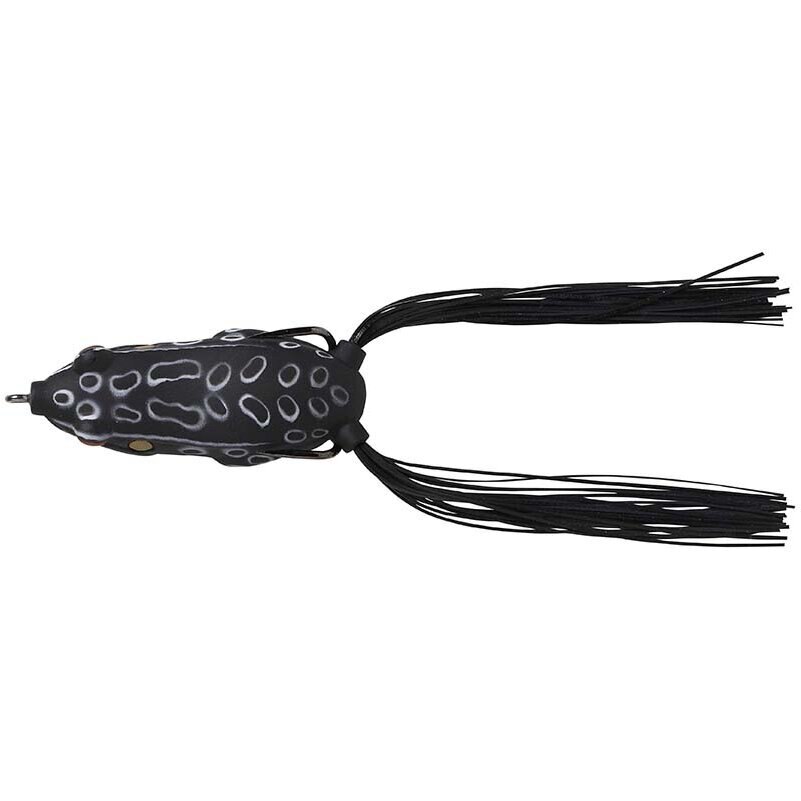 Naluca Savage Gear 3D Walk Frog 7cm 20G Black