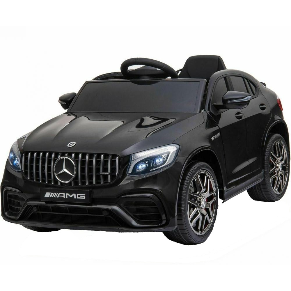 Masina Electrica Bo Mercedes-Benz AMG GLC 63 S - Negru