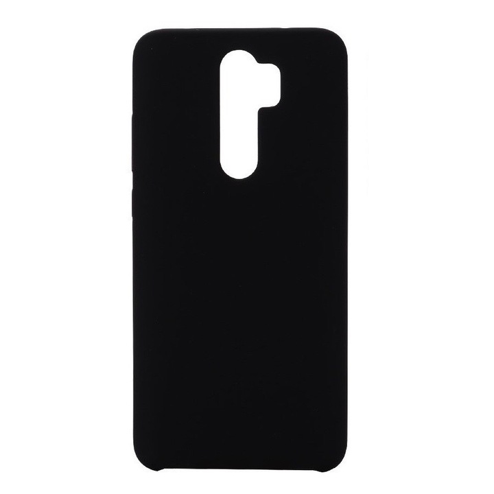 Панел за Xiaomi Redmi Note 8T silicone case black