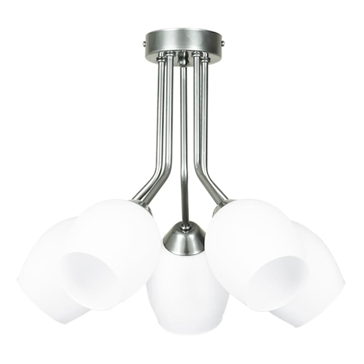 Полилей Lightstyle Алтеа, 5xE27, Хром