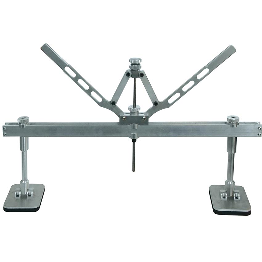 Bara de tractiune pentru tinichigerie auto, Intensiv