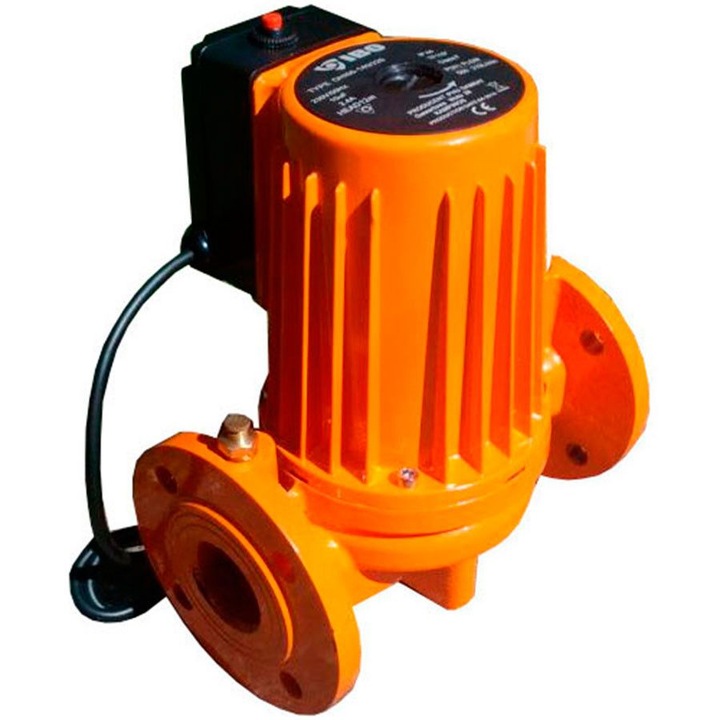 Pompa Profesionala Recirculare Apa, IBO Polonia, 50 / 170 / 250 mm