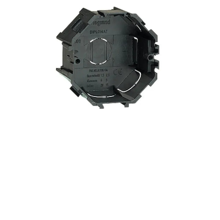 Doza montaj ingropat zidarie Legrand 031301