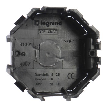 Doza montaj ingropat zidarie Legrand 031301 Doza montaj ingropat zidarie Legrand 031301