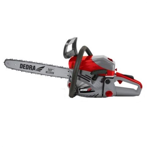 Motofierastrau pe benzina Dedra 2,8 cp lama cu lungime de 45 cm