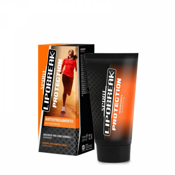 Gel antifrecare pentru zone sensibile Lipobreak 125ml