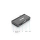 Adaptor USB Type C la HDMI, USB 2.0, Card SD, 2xMicroSD si Micro USB