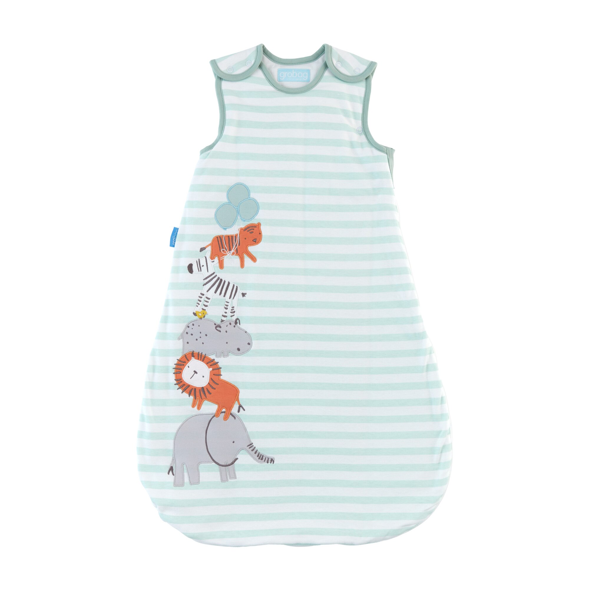 Sac de dormit, GRO, Jungla Adunata, 18-36 luni, 2.5 tog