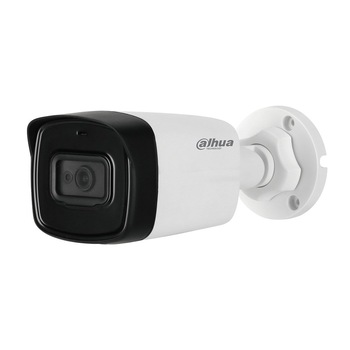 Camera supraveghere exterior Dahua HAC-HFW1200TL, 2 MP, IR 40 m, 3.6 mm Camera supraveghere exterior Dahua HAC-HFW1200TL, 2 MP, IR 40 m, 3.6 mm