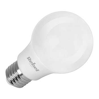 Bec LED Rebel Light, A60, 9W, E27, 4000K, 230V Bec LED Rebel Light, A60, 9W, E27, 4000K, 230V