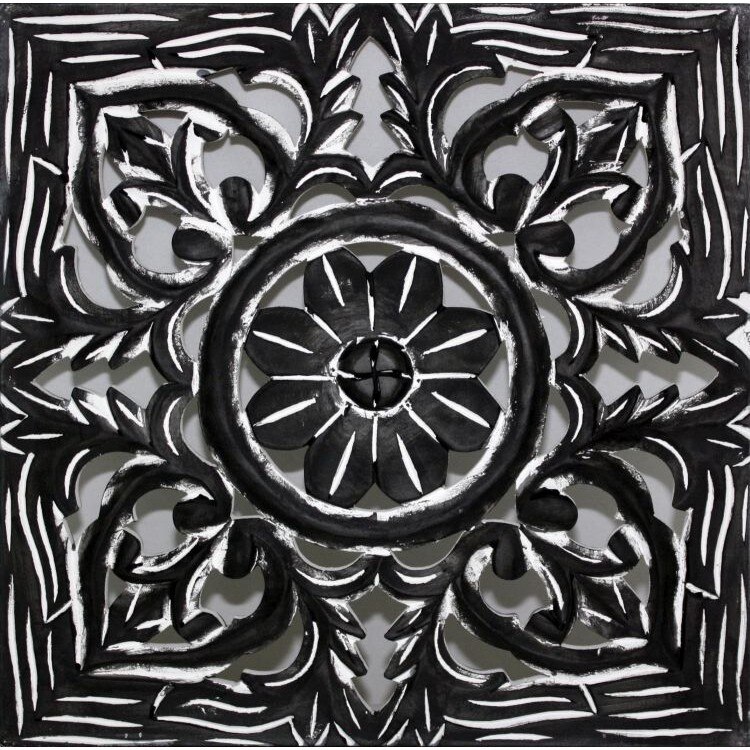 Decoratiune perete Palladine Mendola Art, 30x30cm