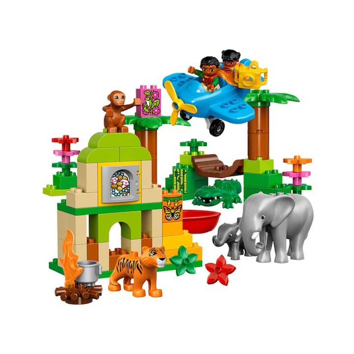 LEGO® DUPLO® 10804 Dzsungel