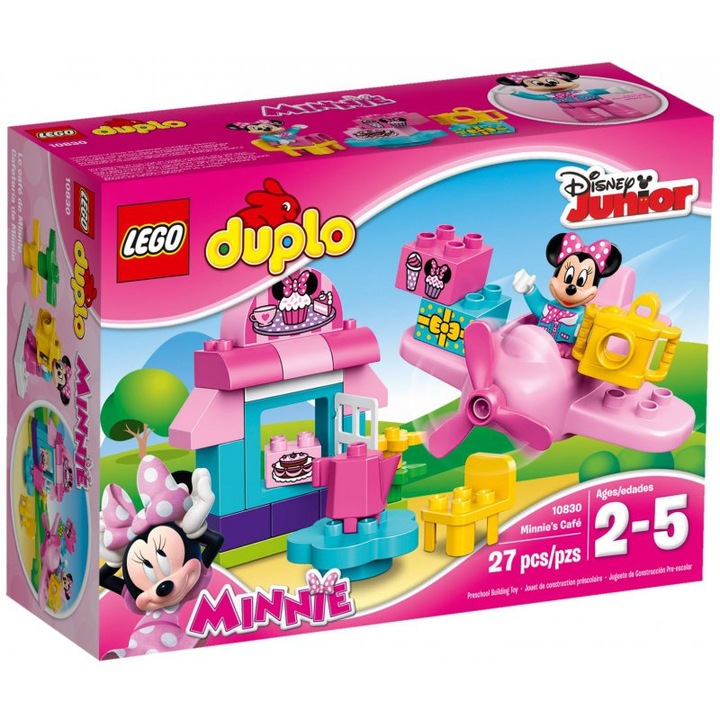 LEGO® DUPLO® Кафенето на Мини 10830