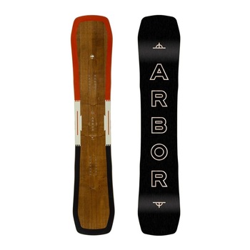 Placa snowboard unisex Arbor Westmark Rocker 155cm 19/20 Placa snowboard unisex Arbor Westmark Rocker 155cm 19/20