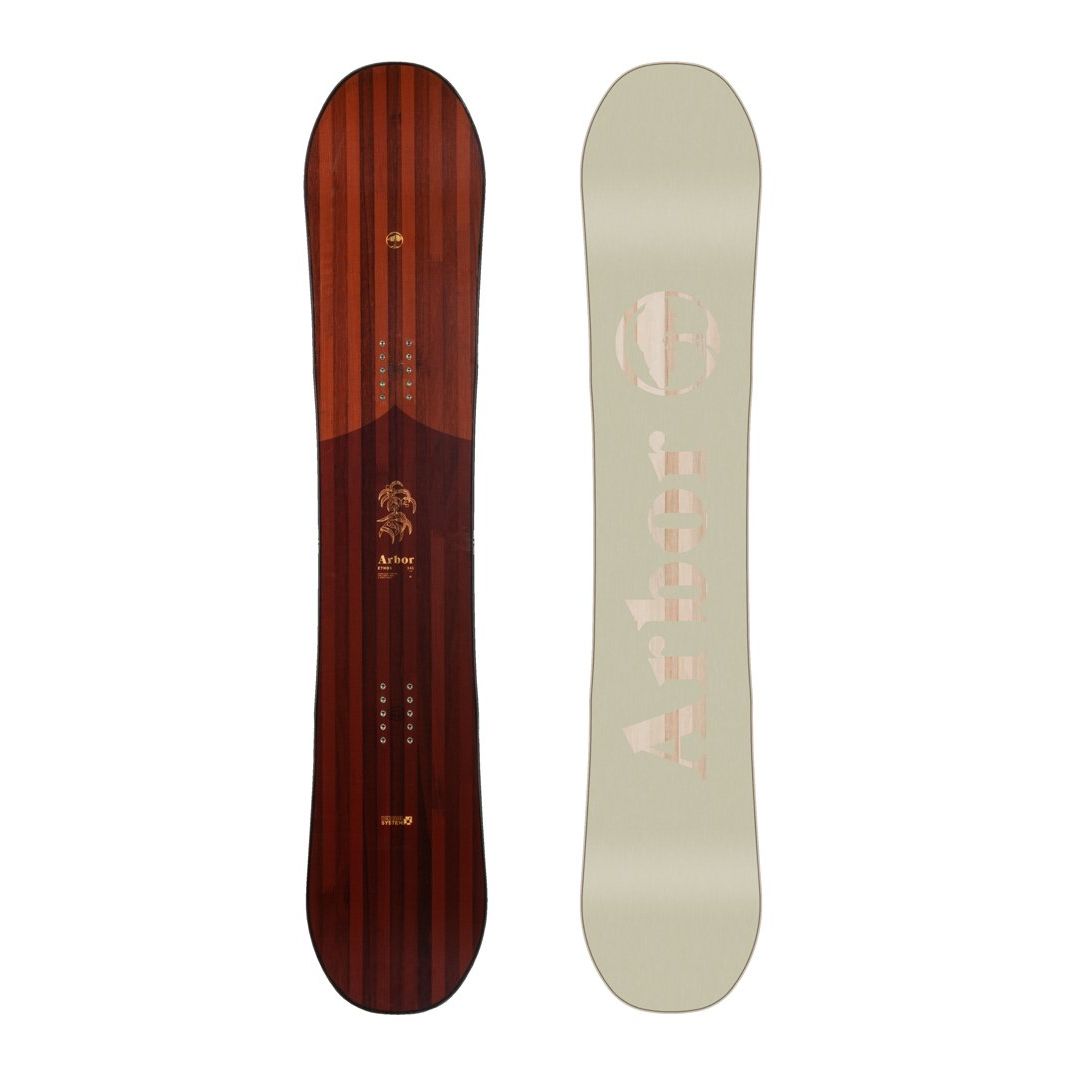 Placa snowboard pentru femei Arbor Ethos 147cm 19/20