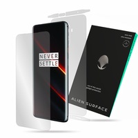 Folie Alien Surface, OnePlus 7T Pro 5G McLaren, protectie ecran, spate, laterale