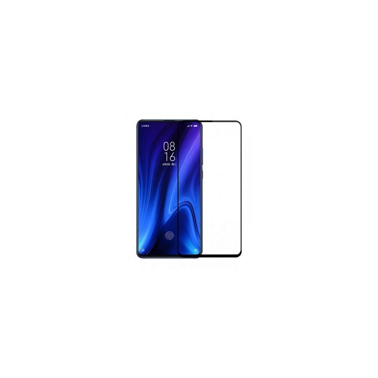 Folie Sticla Xiaomi Mi 9T,Mi 9T Pro,Redmi K20 - iberry 5D Full Glue Negru